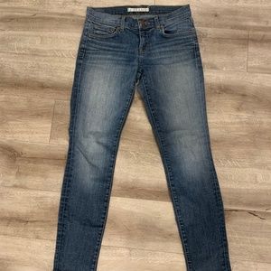 J Brand Songbird Skinny Leg Jeans, Size 26